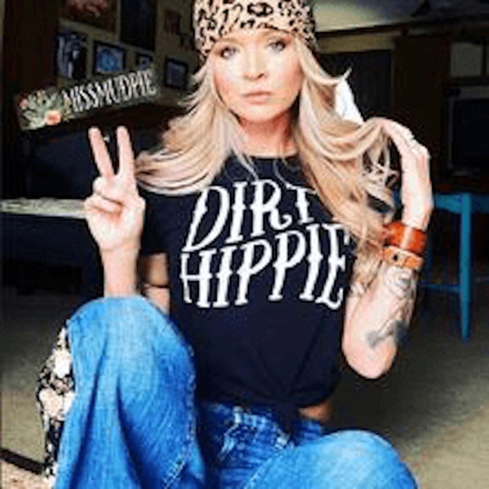 Dirty Hippie Tee